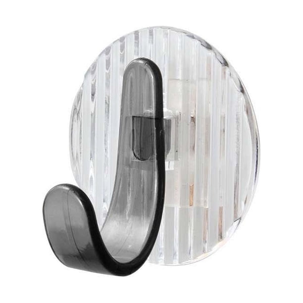 Percha de viscosa resistente Fiudx con gancho para colgar en la pared
