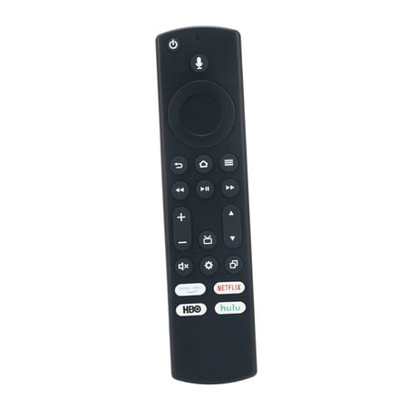 NS-RCFNA-21 CT-RC1US-21 Voice Replacement Remote for Insignia Toshiba OLED 4K TV NS39DF510NA19 NS50DF710NA21 TF-32A710U21 NS40D510NA21 NS55DF710NA21