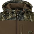 thumbnail image 4 of Drake Men's MST Endurance Soft Shell Hoodie Mossy Oak Original Treestand Medium, 4 of 6