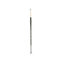 Princeton Brush Umbria Synthetic Blend Watercolor & Acrylic Brush, Round, 4