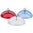 thumbnail image 4 of Plastic Weather Protective Dome Cover for Hanging Bird Feeders Protective Cover Suspended Dome Protector Outdoor Yard Protector, 4 of 6