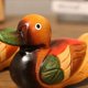 thumbnail image 3 of Pato MandaríN de Madera Modelo DecoracióN 6 Piezas Regalo de Boda Hecho A Mano Adorno de Noche Pato MandaríN Estatuilla, 3 of 5