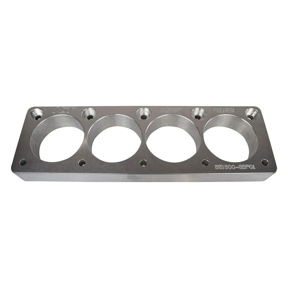 ICT Billet Torque Plate Compatible with Ford Small Block V8 260 289 302 351 400 Cleveland Windsor Cylinder Boring Honing 351C, 351W, 351M SBF 551300-SBF01