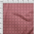 thumbnail image 3 of oneOone Velvet Red Fabric Asian Suzani Sewing Craft Projects Fabric Prints By Yard 58 Inch Wide, 3 of 5