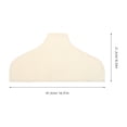 thumbnail image 2 of CRAFTHROU 4Ud Protector De Antideslizante De Para Guardar Ropa En Casa, 2 of 8