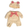 thumbnail image 2 of Walking Teddy Bear Pet Costume, 2 of 7