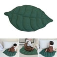 thumbnail image 2 of Baby Play Mat Cotton Leaves Blanket Soft Rugs Child Crawling Blanket Cartoon Baby Play Mats Kid Room Decorations, 2 of 8