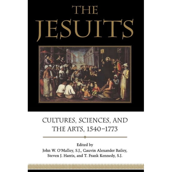 The Jesuits (Paperback)