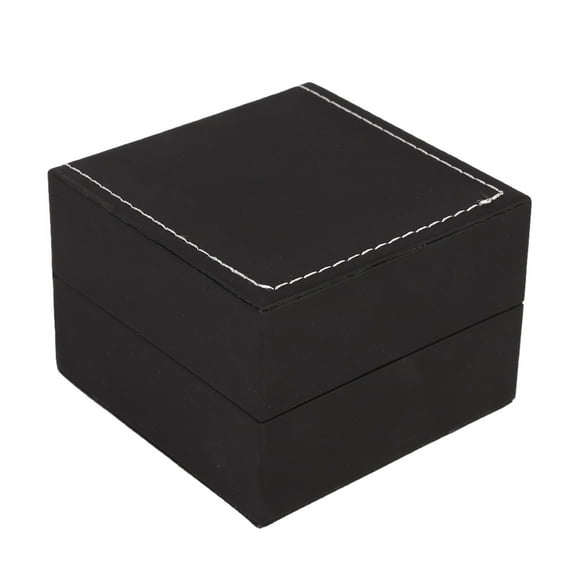 Leather Watch Gift Case, Watch Case, Durable Watch For Home
