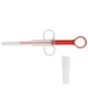thumbnail image 5 of Pet Medicine Feeder, Cat Dog Tablet Syringe Pet Medicine Feeding Syringe Pet Pill Dispenser Tools Easy To Use  For Feeding Formula Milk ANGGREK Rojo, 5 of 8
