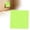 Green, variant on 1-Pack Fluorescent Sticky Note Pad, 100-Sheet Self-Adhesive Memo Pad, Bright Tearable Note Paper for Office, Reminders, and Bookmarking, 7.6x7.6cm (Red)