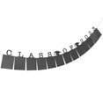 thumbnail image 3 of 1 Set Graduation Banner Class of 2023 Banner Decoration Graduation Themed Banner Bunting Decoration, 3 of 8