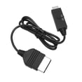 thumbnail image 1 of Adaptateur Interface Multimédia HD, Convertisseur de Jeu Support 720P 1080P Plug and Play pour Gaming, 1 of 7
