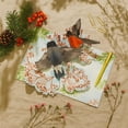 thumbnail image 6 of Love Birds 3D Pop Up Greeting Card, Handmade Pop Up Greeting Cards For Valentine's Day, Love, Christmas, Holidays, Congratulations, Noel, Xmas | 5" x 7" Includes Envelope and Note, 6 of 9
