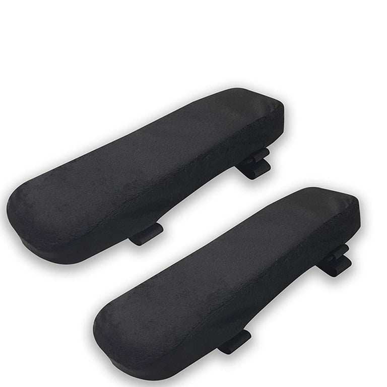 1pc Black Armrest Pad Office Chair Arm Covers Arm Rest Pillow Office Chair  Elbow Pillow Office Chair Armrest Covers Chair Armrest Elbow Support Stress  Reliever Cover Pad