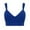 Blue, variant on Sngxgn Bras for Women - Bralettes for Women with S upport(Blue,M)