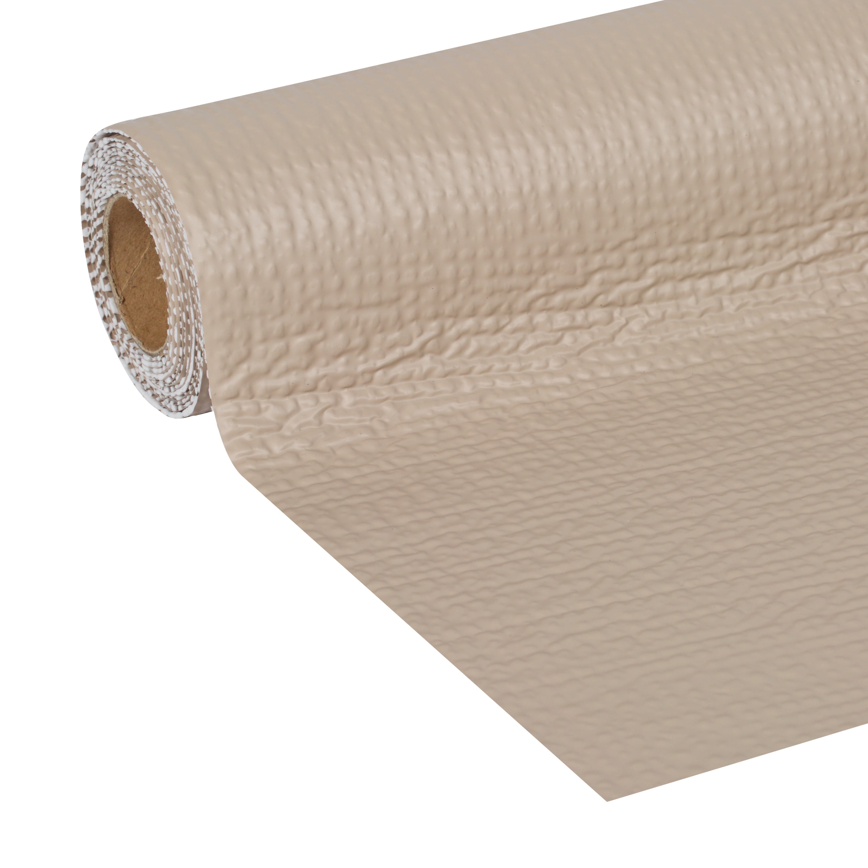 EasyLiner Smooth Top 20 in. x 6 ft. Taupe Shelf Liner