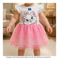 thumbnail image 4 of Vestido Disney para Niña con Olanes Diseño Marie Rosa Talla 1, 4 of 4