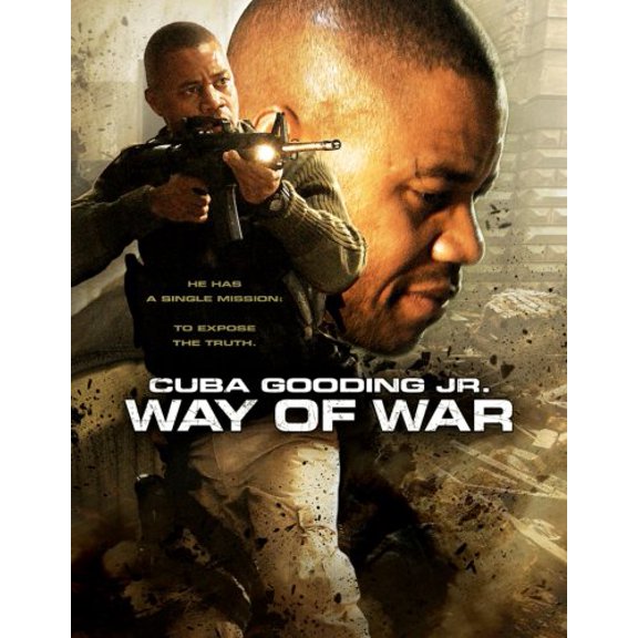 Pre-Owned Way Of War (Dvd) (Good)