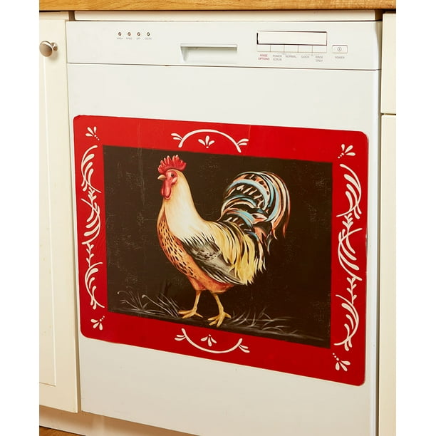Rooster Dishwasher