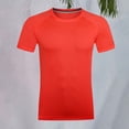 thumbnail image 6 of YunPes Boys Shirts Athletic Dry Fit Soccer T Shirts Short Sleeve Kids Youth Comfy Moisture Wicking Quick Dry Sports Training Tee, 6 of 9