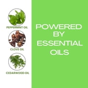 Flea Tick Shampoo for Pets - Powered by Plant based Natural Essential Oils