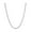 Silver, variant on Chain Necklace for Men Women Silver Golden Black Thin Cable Chain Hip-hop Jewelry for Dating Daily Banquet Party