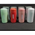 thumbnail image 6 of 5oz Mini Insulated Water Bottle, Leak-Proof Stainless Steel Pocket Flask for Hot & Cold Drinks, Portable Small Coffee Cup for Women, Travel, School & Office, 6 of 8