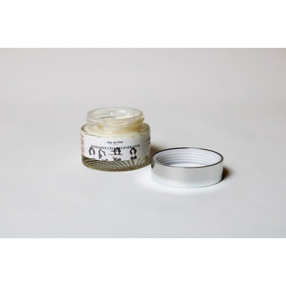 Crema facial de célula madre con efecto lifting