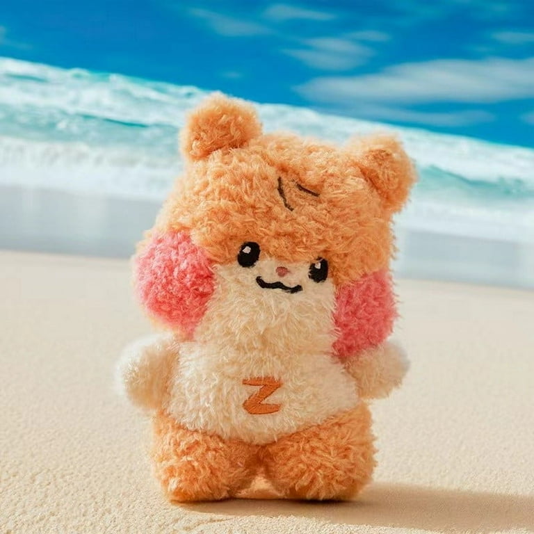 ZEROBASEONE zeroni MESSAGE PLUSH – LINE FRIENDS SQUARE