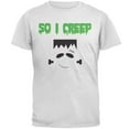 thumbnail image 1 of Halloween So I Creep Frankenstein T-Shirt pour Homme, 1 of 1