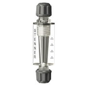 0.25 in. Flow Indicator with Bracket