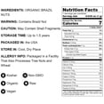 thumbnail image 4 of Food to Live, Organic Brazil Nuts, 18 Pounds, Raw, 4 of 9