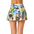 thumbnail image 2 of Anne Cole - Women's Soft Band Skirted Swim Bottom, 2 of 4
