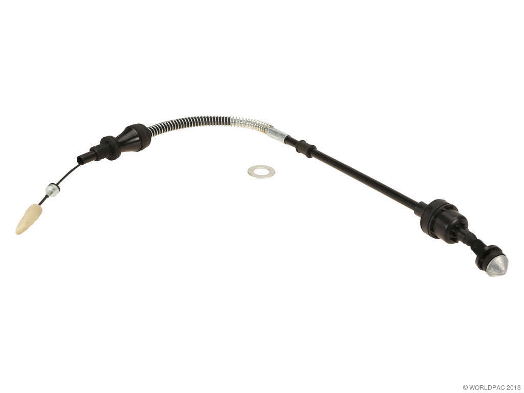 GOPARTS Replacement for 19941997 Saab 900 Clutch Cable for Saab 900 (S / SE / SE Turbo / Turbo