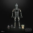 thumbnail image 3 of Star Wars the Black Series IG-12 & Grogu Collectible Action Figure (6”) 2-Pack, 3 of 10