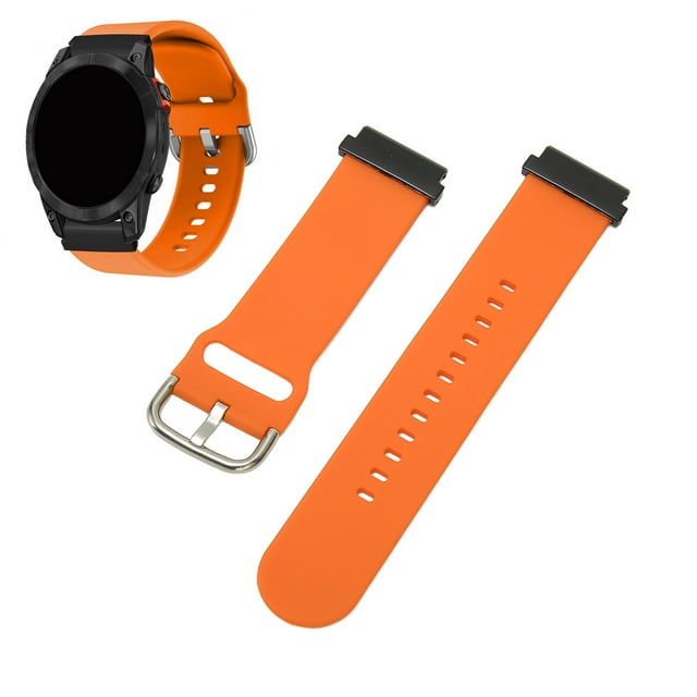 Pulsera de Silicona para Fenix 7S 20 Mm Impermeable Resistente Al Sudor de Moda Fácil de Montar con Compatibilidad para Fenix 6S 5S ANGGREK Otros