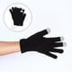 thumbnail image 3 of Guantes cálidos USB para invierno, eléctricos, con pantalla táctil, para el hogar y la oficina., 3 of 6