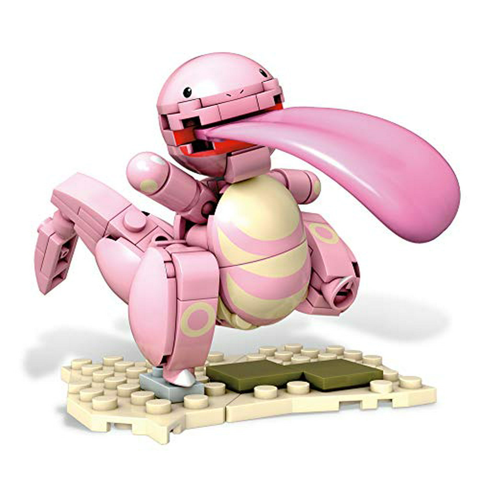 Lickitung mega construx on sale