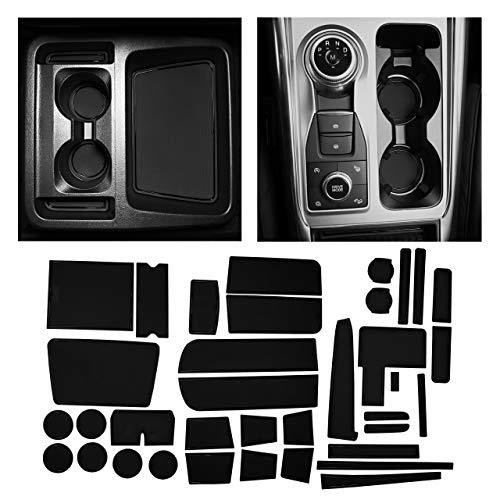 CupHolderHero for 20202021 Ford Explorer Accessories Premium Cup