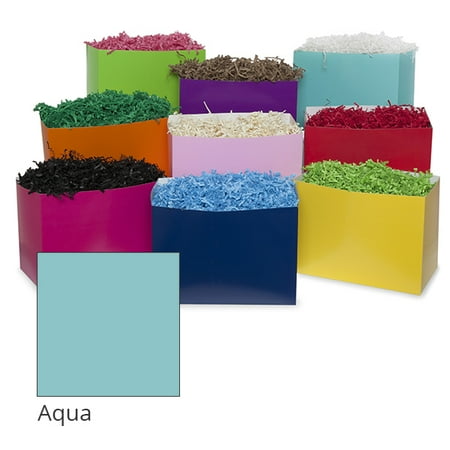 American Metalcraft Rectangular Basket - Small Colors Basket Box 7in