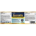 thumbnail image 2 of Herba Quercetin with Bromelain, Zinc, and Copper – 180 Capsules | Made in Canada, 2 of 8