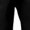 Black, variant on Shorts For Women Slit Hem Multi Pocket Loose Fit Summer Fashion Casual Daily Bottoms