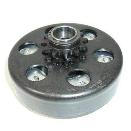 13t Clutch Bell - Max-Torque SS1334 Sprocket Clutch - Bore 3/4in. - 13T
