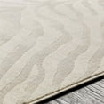 thumbnail image 3 of Surya City CIT-2301 31 x 87" Runner Fabric Rug in Light Beige/Taupe/Gray, 3 of 7