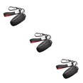 thumbnail image 4 of ZheElen Remote Key Case Cover Fob Stylish PU for Byd Song Plus Dmi Type A 3Set, 4 of 6
