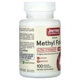 thumbnail image 3 of Jarrow Formulas Methyl Folate, Supports Brain, Memory, Cardiovascular Health, 1000 mcg, 100 Count, 3 of 4