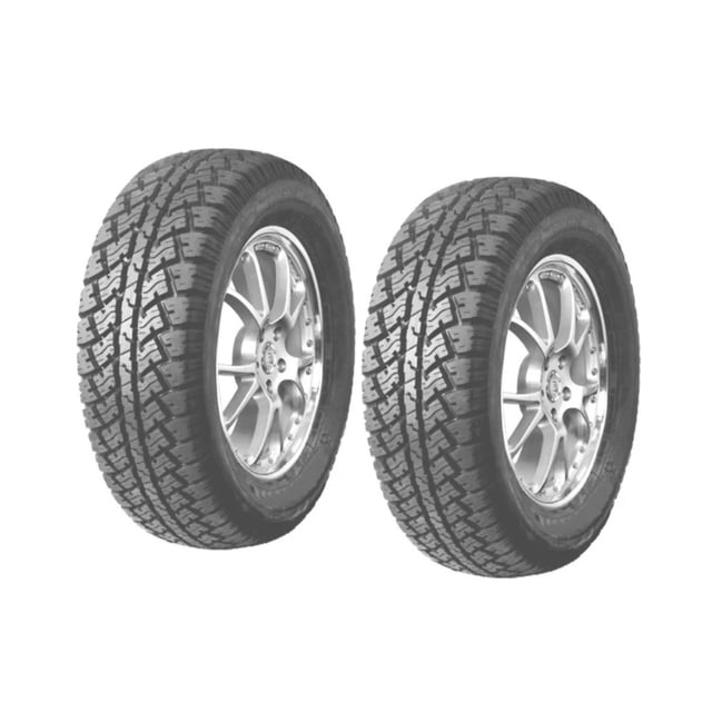 PAQUETE DE 2 LLANTAS 27X8.50 R14 95Q LT MAXTREK SU-800