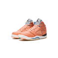 thumbnail image 2 of JORDAN PRE SCHOOL Air Jordan 5 PS "DJ Khaled - Crimson Bliss" DV4980 641 DV4980 641 from Stadium Goods, 2 of 8