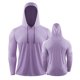 thumbnail image 1 of Sunloudy - Tops de manga larga con capucha para hombre con protección UV con cordón ajustable, ropa ajustada de primavera Sunloudy  moda, 1 of 3